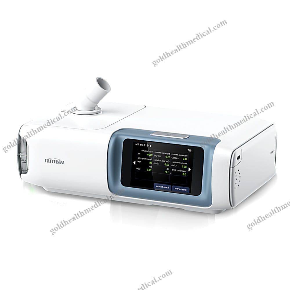 Viatom LeRes C Portable CPAP Sleep Apnea Device with He