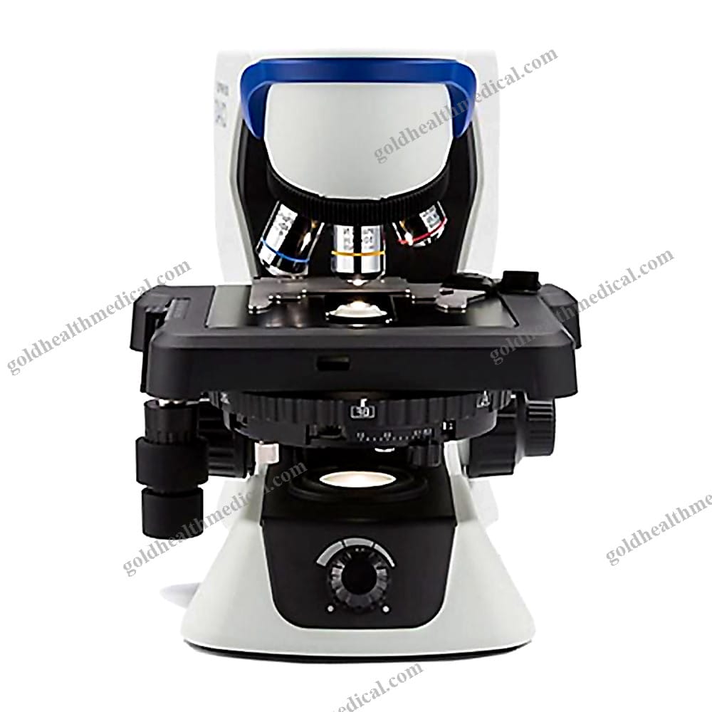Olympus CX Series Trinocular Microscopes for Medical Lab Use