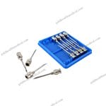 Veterinary Stainless Steel Syringe Needle for Animal Medical Use