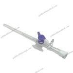 Safety IV Cannula Sizes 18g26g for Inf