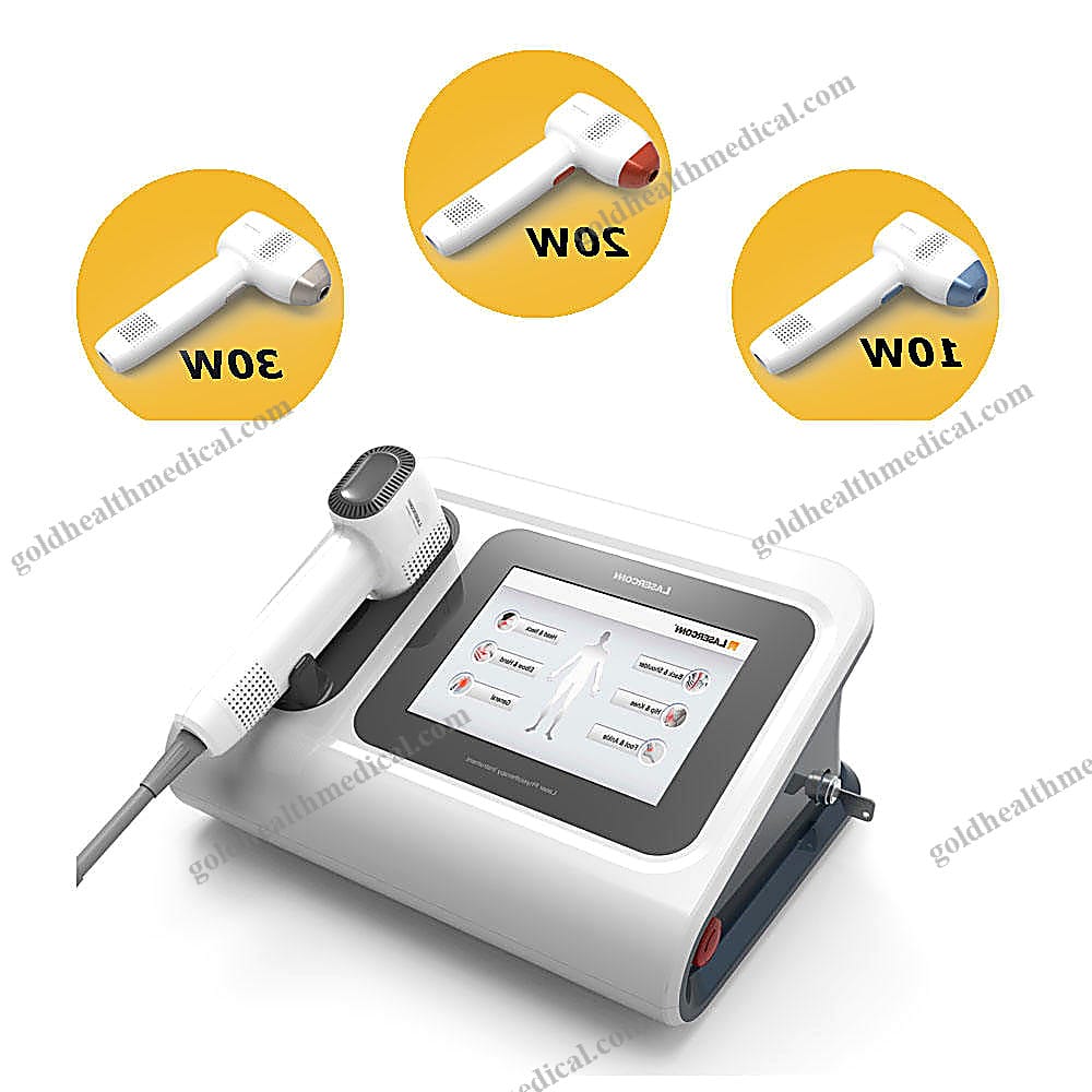 Deep Tissue LLLT Laser Therapy Device