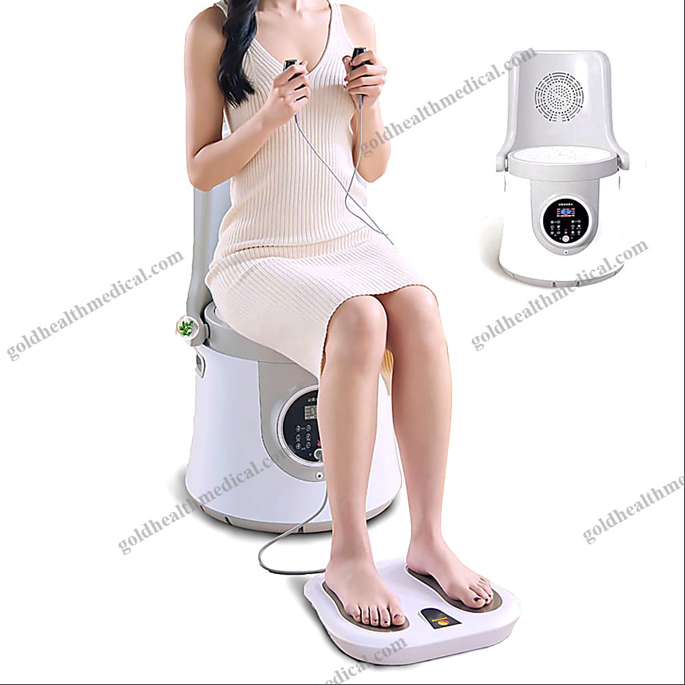 OEM Herbal Vagina Steam Seat for Home SPA Use