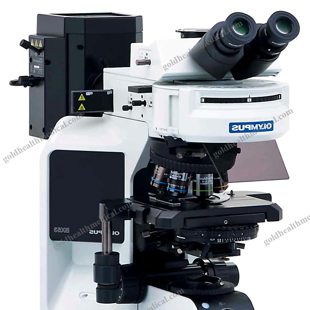 Advanced Biological Microscope BX53 CKX53 with 40