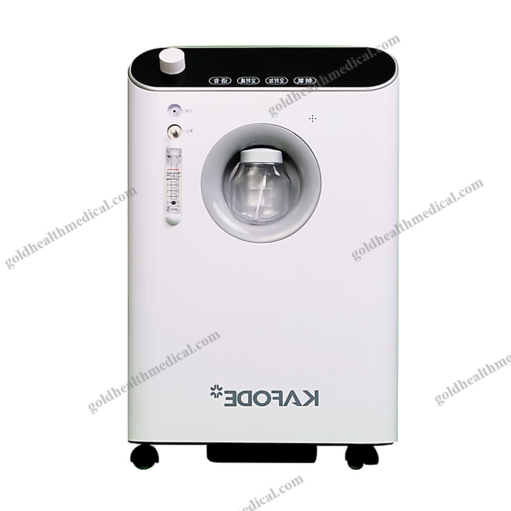 8L Portable Medical Oxygen Concentrator Generator