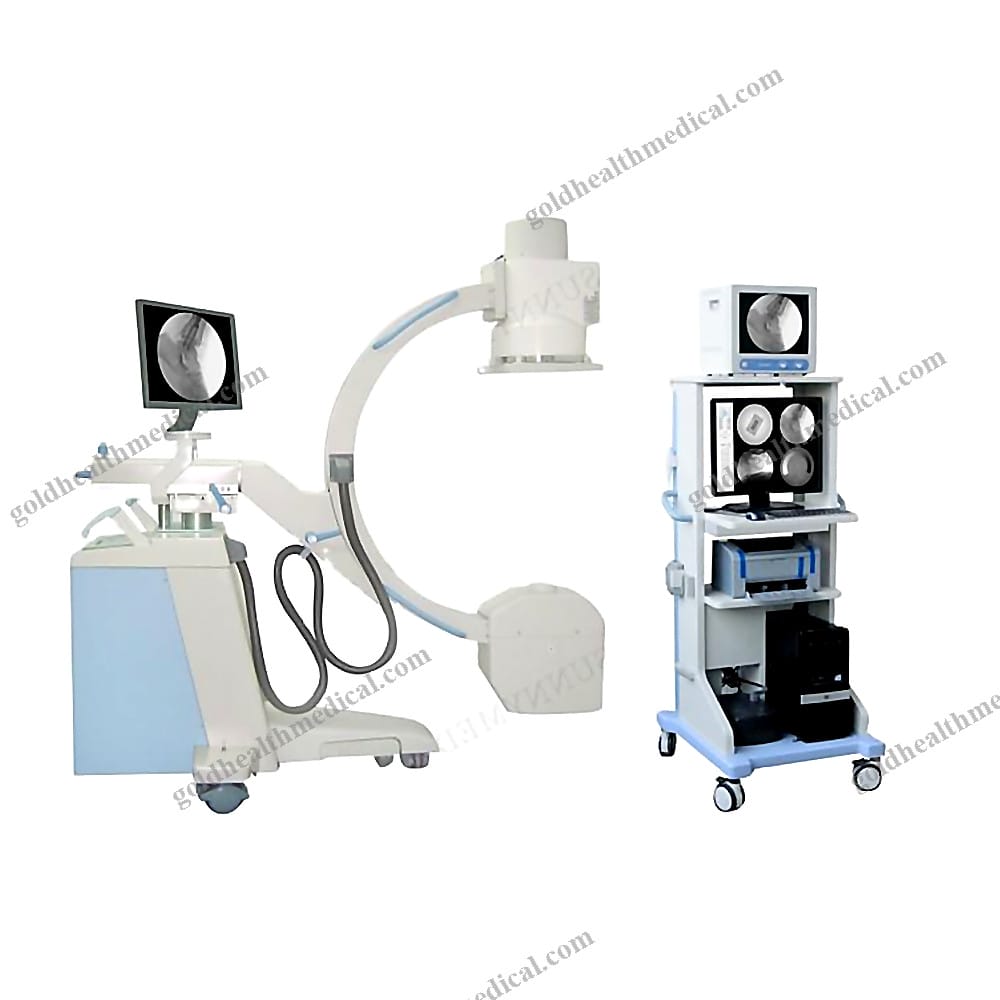 SYD036 HighResolution Mobile CArm XRay System