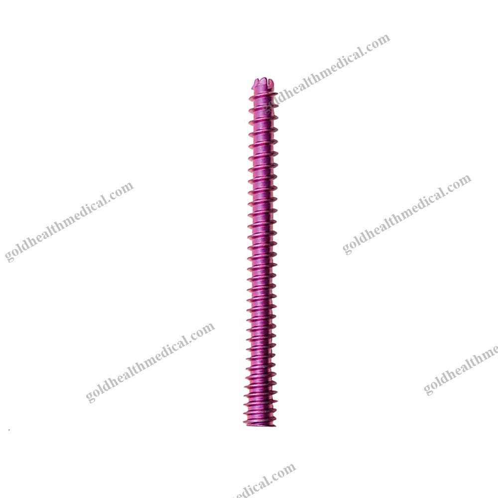 Cannulated Headless Compression Screw 3540