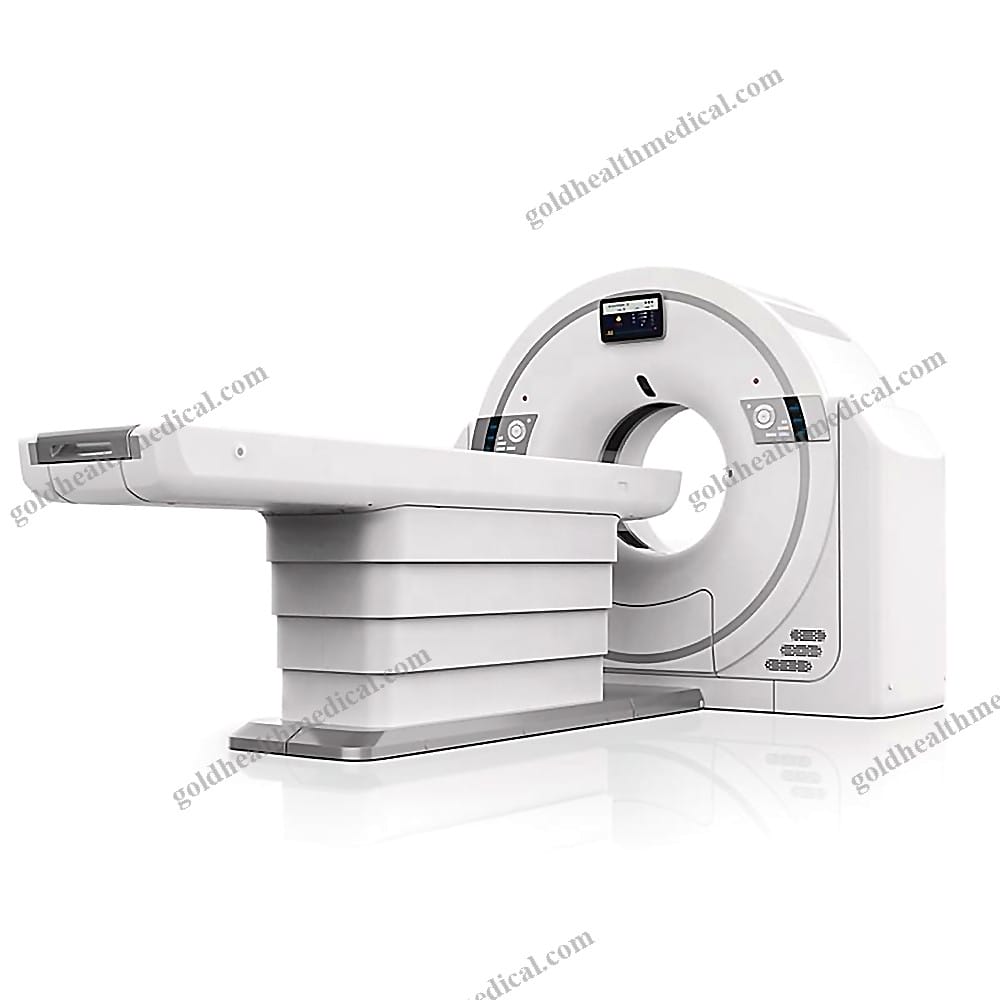 YSCT128X Cardiac CT Scanner System