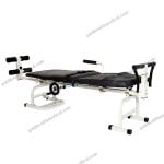 Orthopedic Cervical Lumbar Traction Bed for Physiotherapy