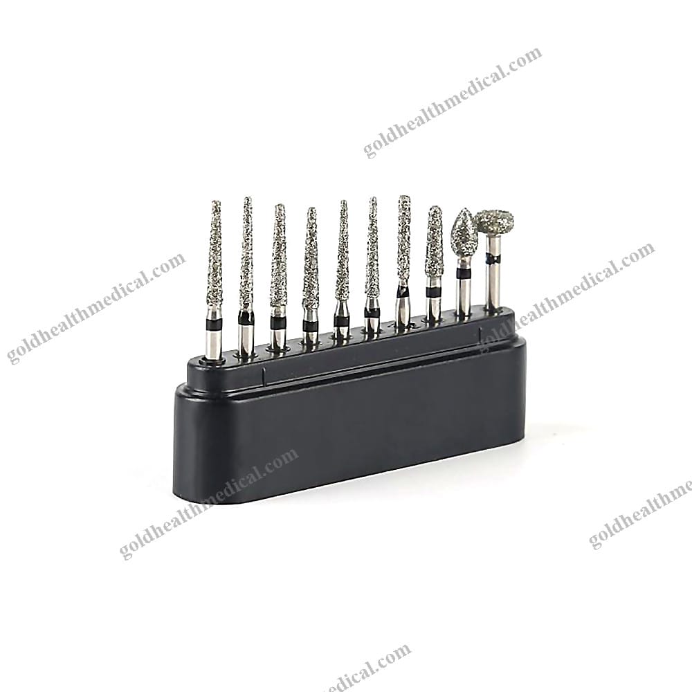 HighSpeed Dental Handpiece Burs for Clinics