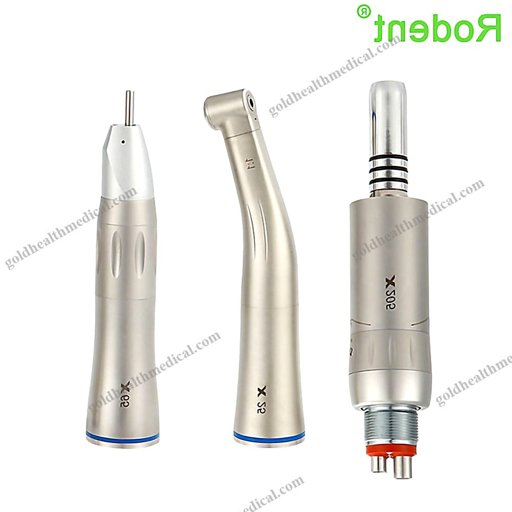 Dental Low Speed Handpiece with Inner Water Spray