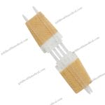 NonInvasive Adhesive Wound Closure Zipper