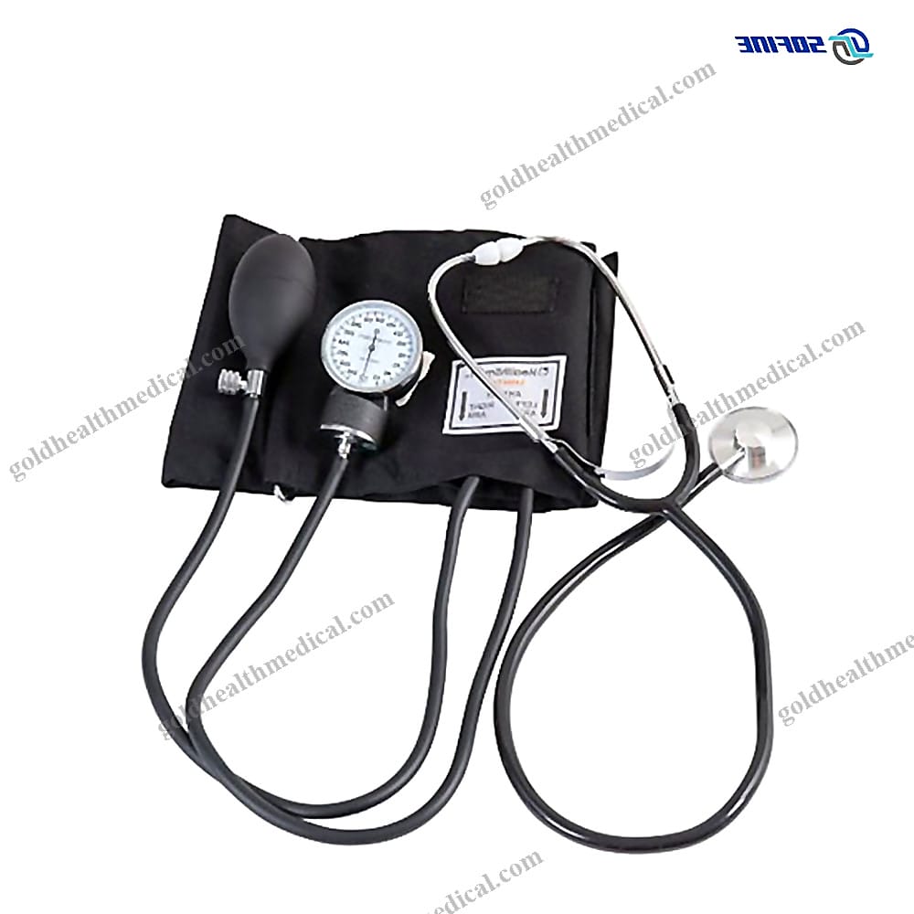1600867908808_1 DTA50 Professional Aneroid Sphygmomanometer Spr - Image 1
