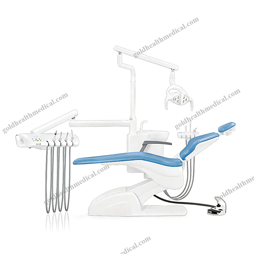 Integral Electric Dental Unit Chair