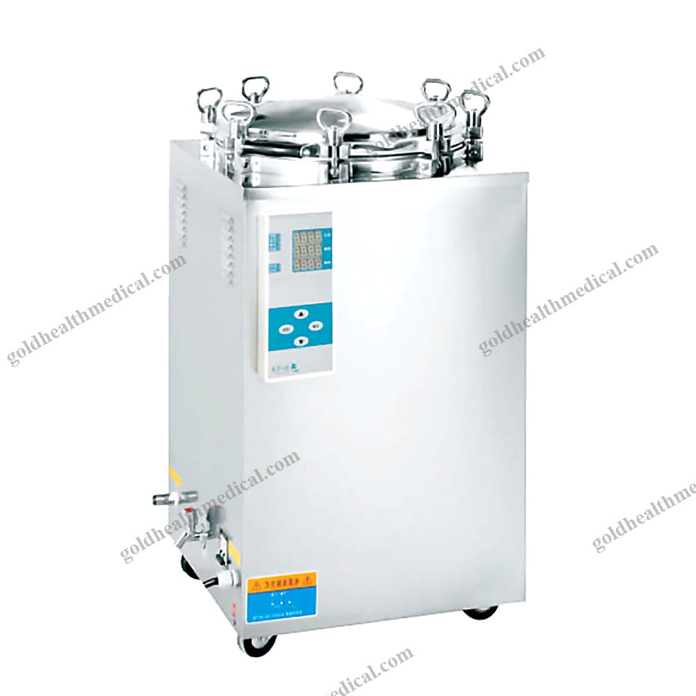 Vertical Autoclave Sterilizer 35L150