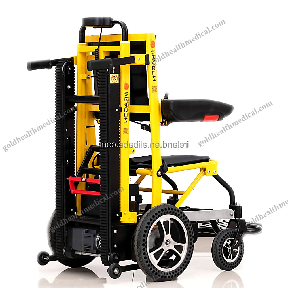 Aluminum Electric Stair Climbing Chair Pro