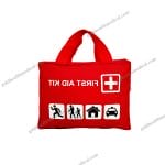 Portable Mini First Aid Kit for Travel and Camping