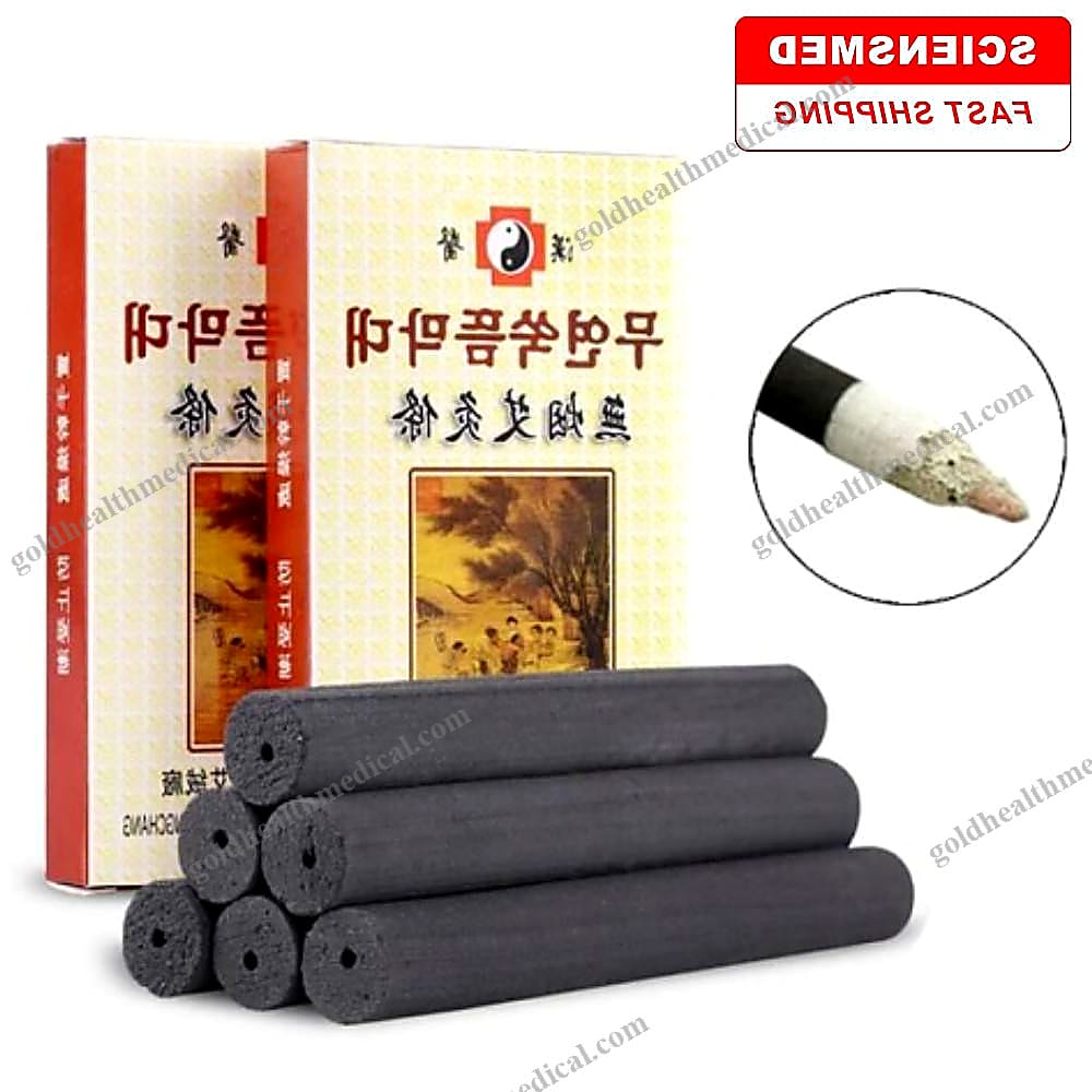 Wild Mugwort Moxa Stick Set