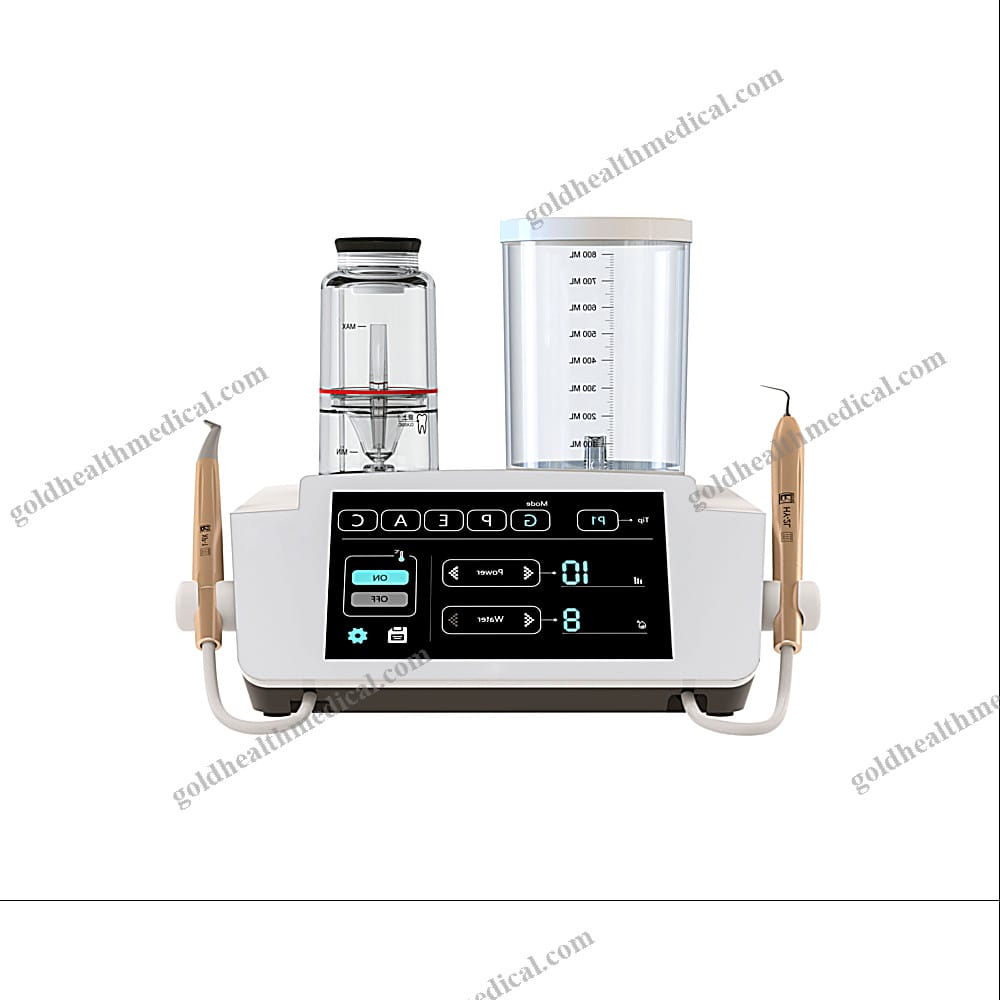 Ultrasonic Dental Scaler Air Polisher Pro