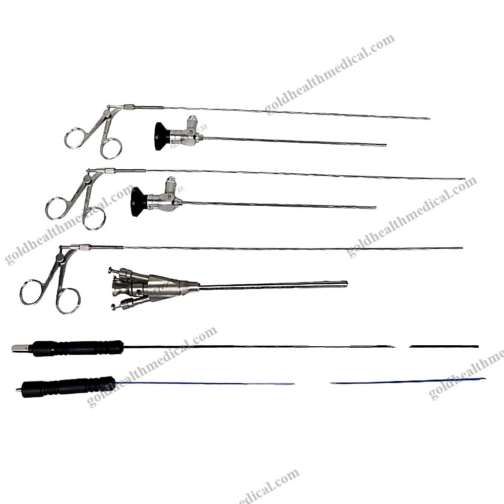SYP049 ENT Neurosurgery Ventriculoscope Surgical Instrument
