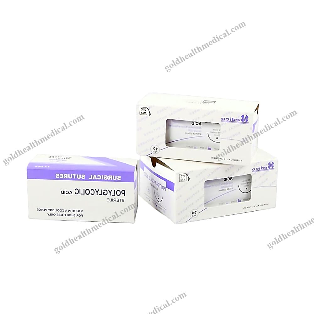 Sharpoint Nylon Surgical Sutures with Needle
