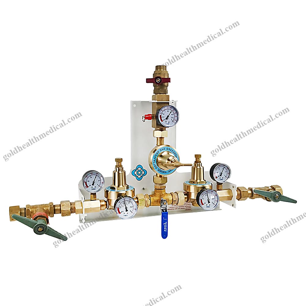 Automatic Manifold Systems for Medical Gas Pipeline