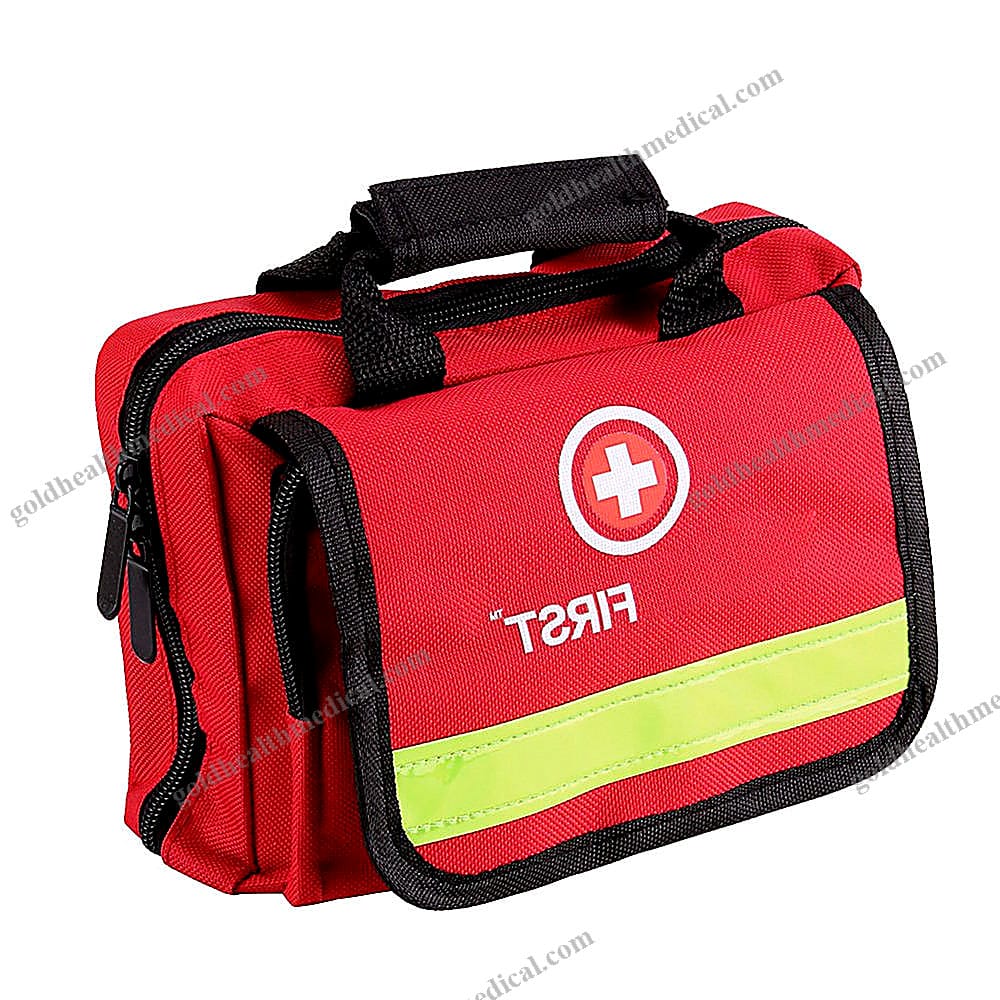Tactical Outdoor Survival First Aid Kit