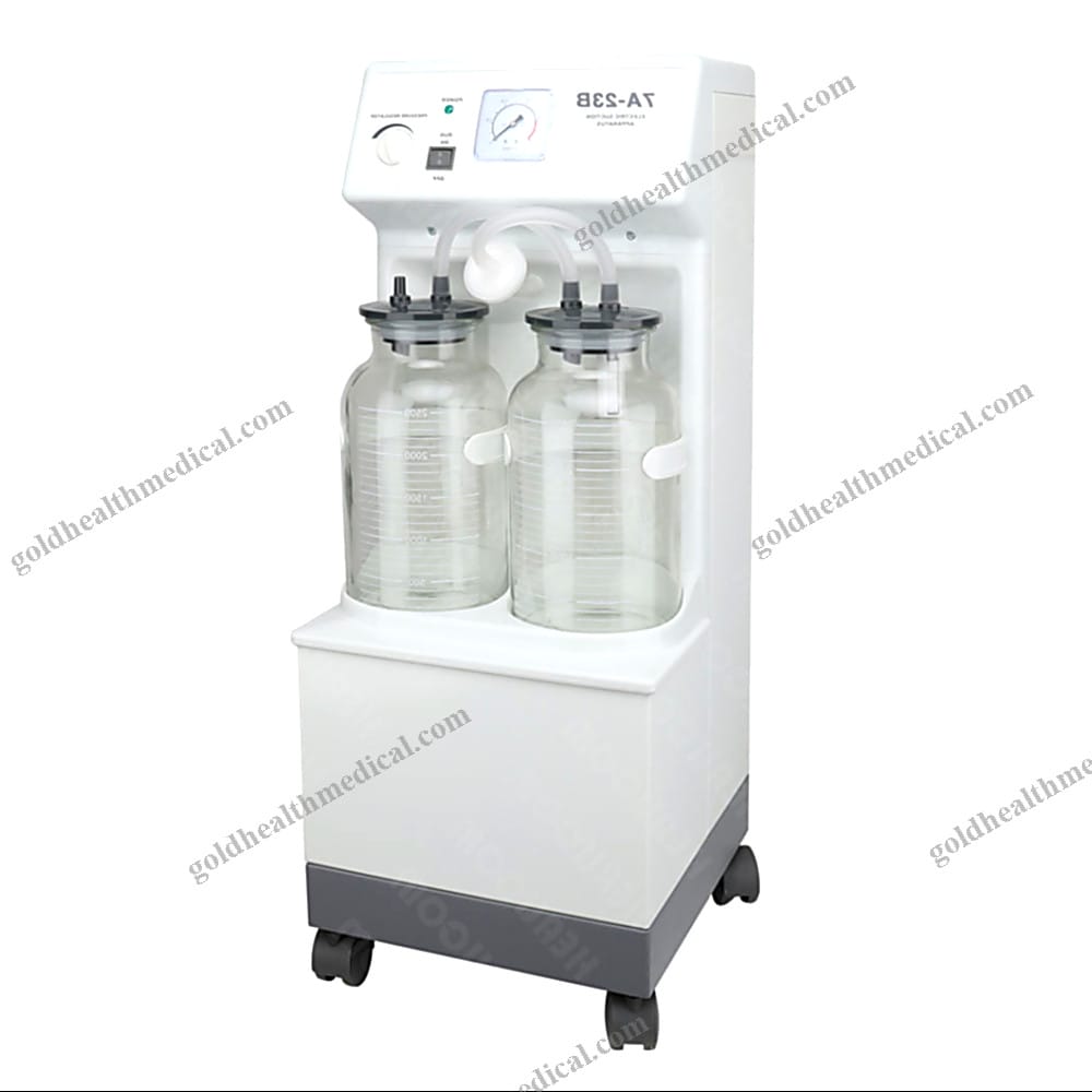 CEApproved Portable Surgical Suction Aspirator