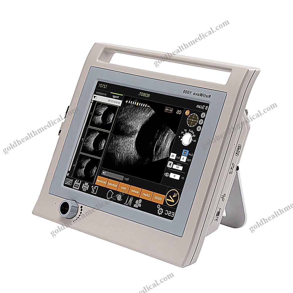 Retiwave 1000 Portable Ophthalmic Ultrasound
