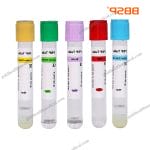 HighConcentration PRP Tube with ACD Activator and Gel 1
