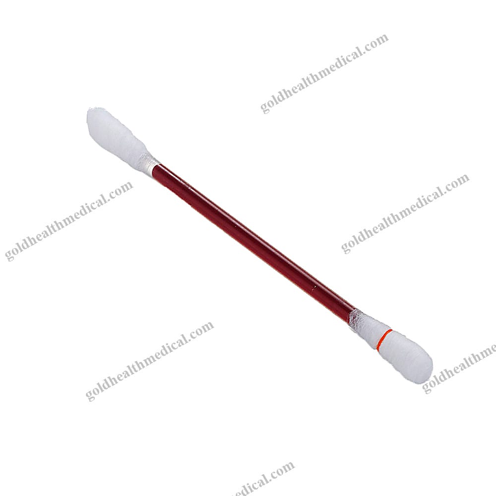 Povidone Iodine Disinfection Swabstick
