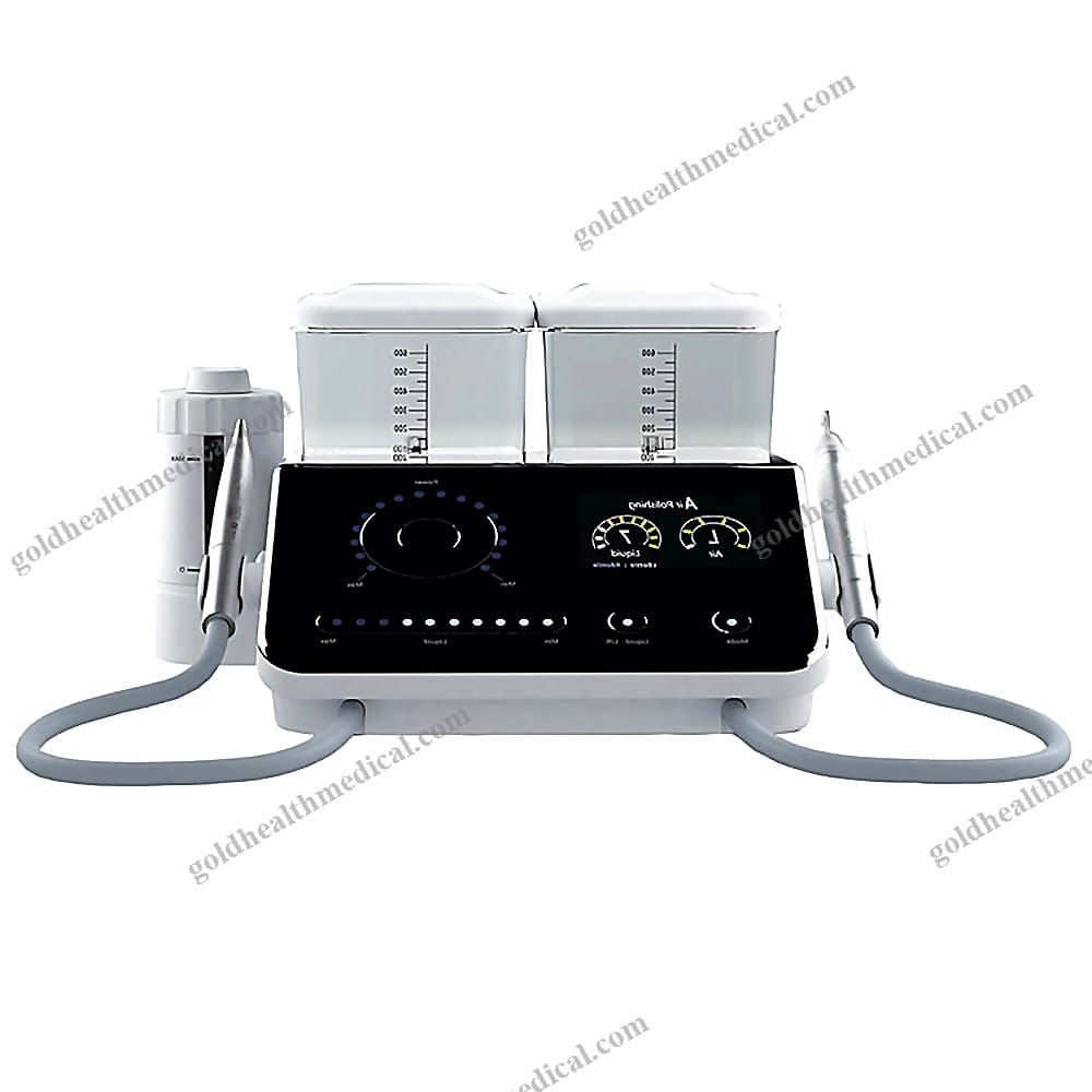 Q6 Pro Dental Scaler with Air Polisher