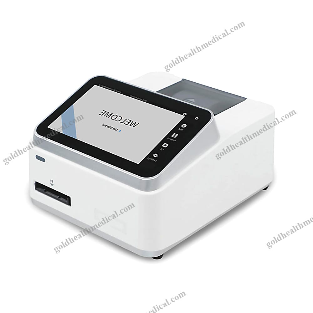 Seamaty Vi1 Veterinary Fluorescence Immunoassay Analyzer