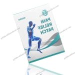 Advanced Back  Joint Pain Relief Patch Pro Plus
