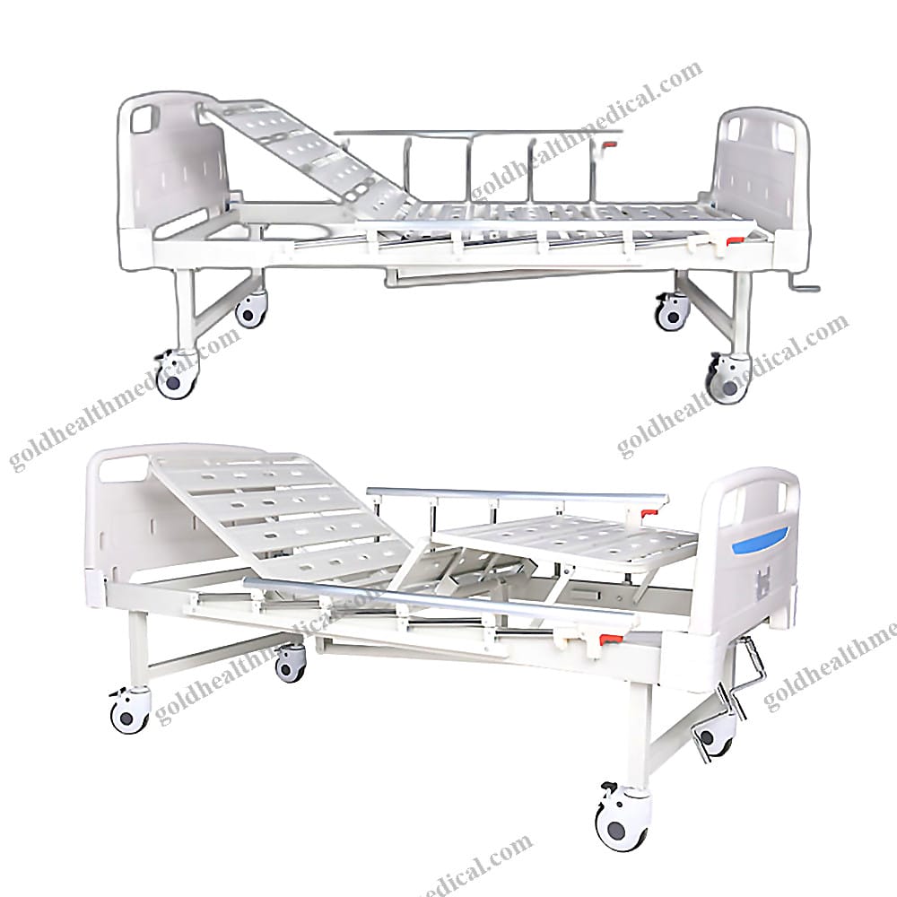 ICU3 Function Manual Nursing Care Bed