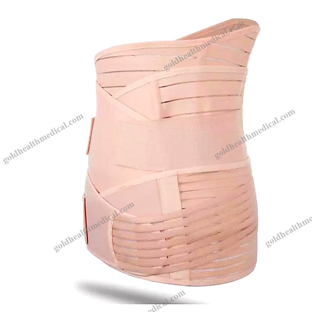 Customized MedicalGrade Breathable NonSlip Waist Support for Men and