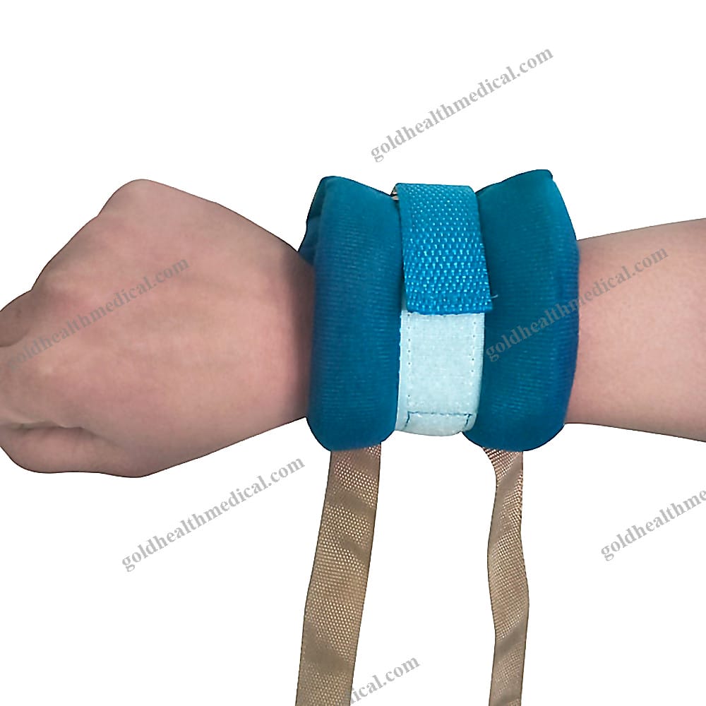 Adjustable Wrist Ankle Stabilizer for Limb Immobil