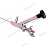 Endoscape Urology SemiRigid Ureteroscope Surgical Instrument