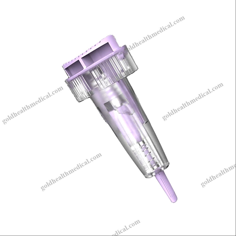 PlastMedical 28g Diabetic Blood Lancets