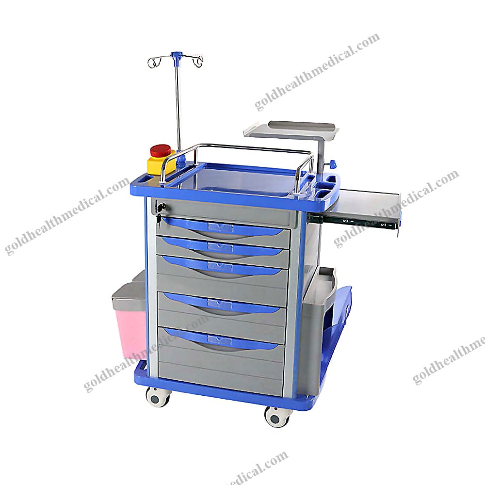 1600879113915_1 ABS Emergency Medical Cart - Image 1