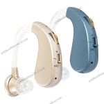 BTE Hearing Aid Sound Amplifier Machine Portable Deaf Ear Solution