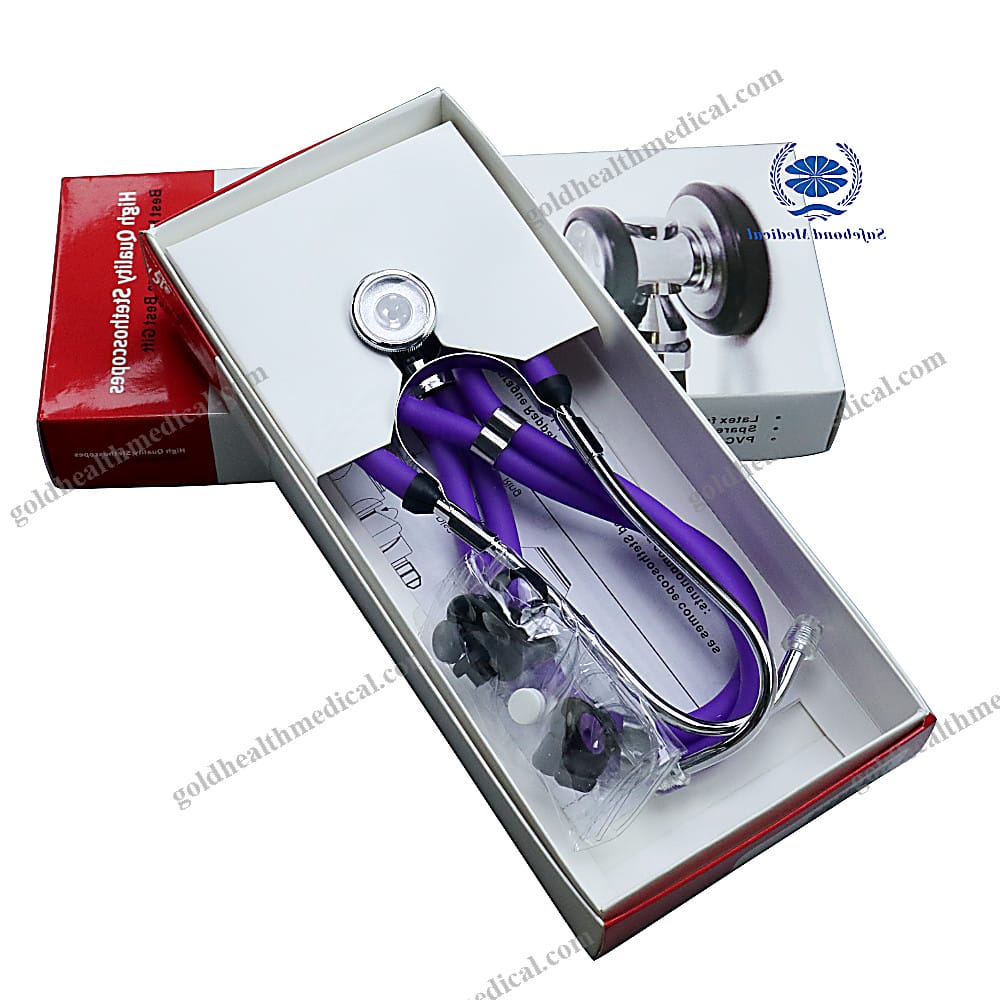 DualTube Fetal Heart Stethoscope Pro