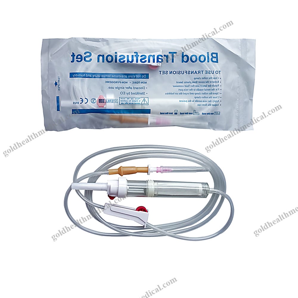 Advanced Blood Transfusion Filter Kit