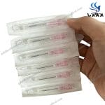 CETTIA KD408 Vet Disposable Syringe Needle with She