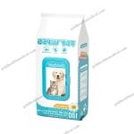 Biodegradable Pet Grooming Wipes  Wholesale Pack of 1