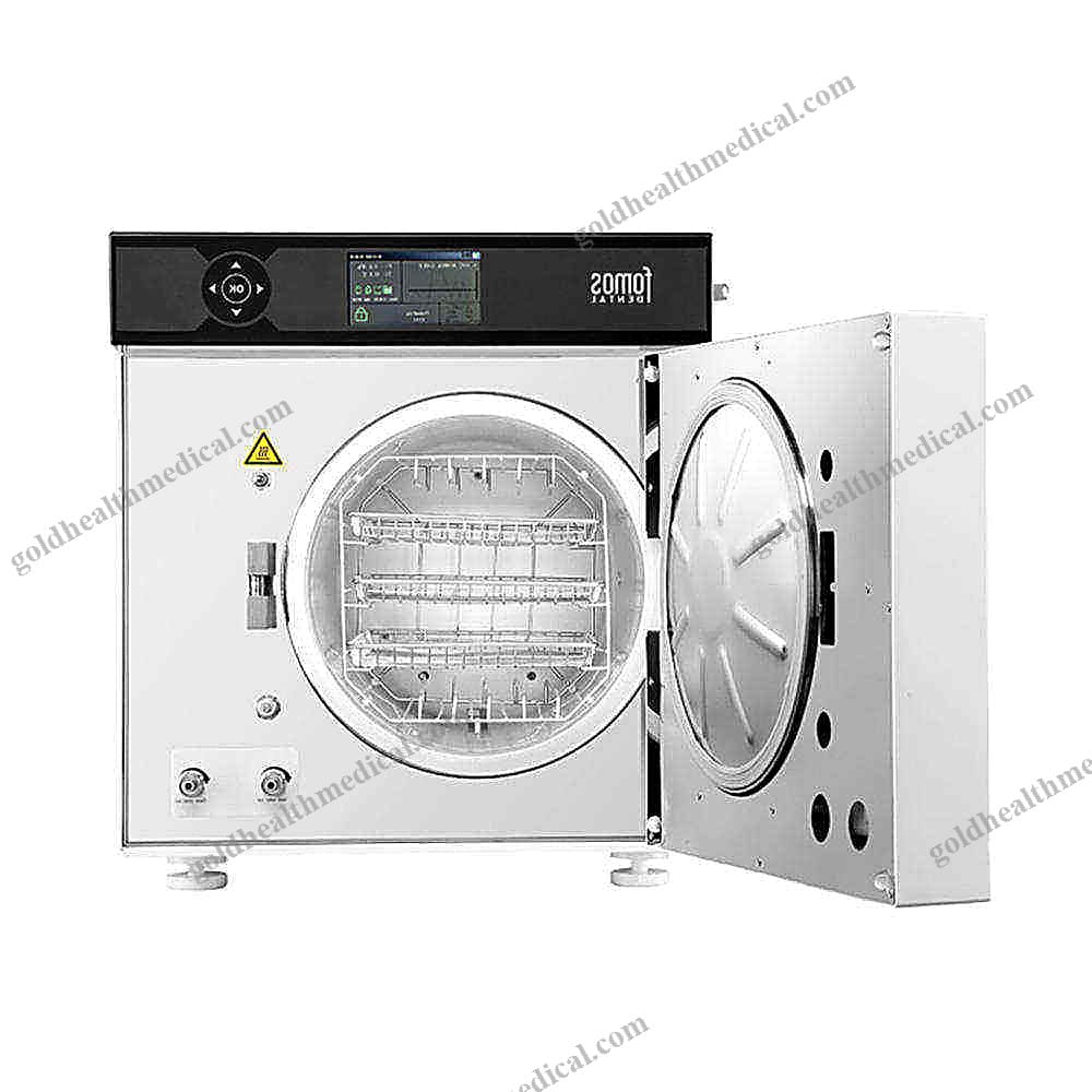 Autoclave Dental Sterilizer UV Machine for Medical Lab