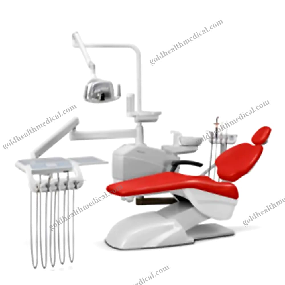 DentalPro Chair Affordable HighDemand Dental Unit for Clinics