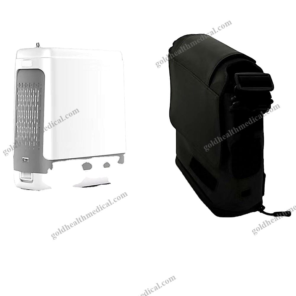 Medical Portable Oxygen Concentrator for Travel and Home Use