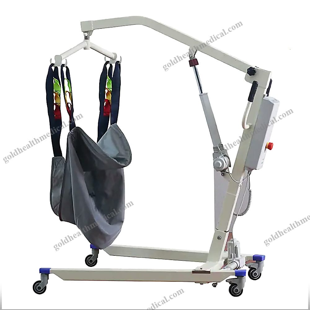 Electric Patient Lift Chair for Disabled Elderly Transfer