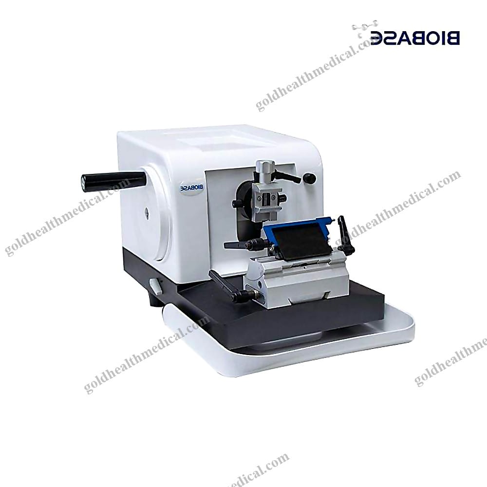 Biobase BK2258 Manual Rotary Microtome with