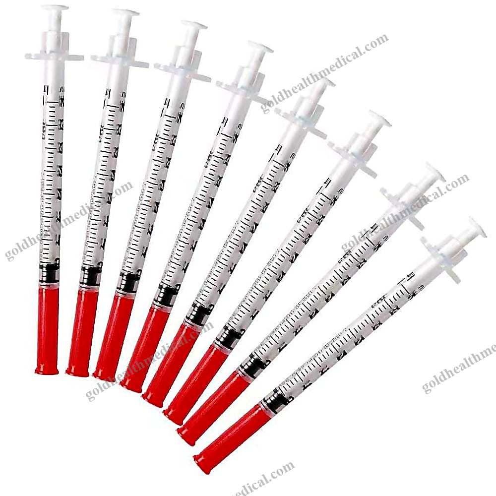 ZS Customized 05ml1ml Sterile Safety